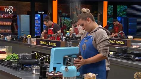 Masterchef Eleme Adayi K M Oldu D N Gece Eleme Potas Na Kimler Gitti