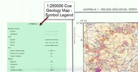 Geological Maps - Explained and How to Find Gold Using Free Maps