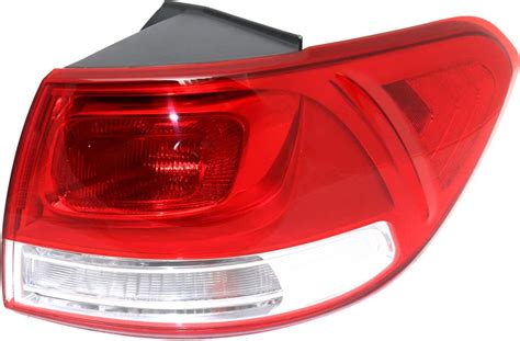 Amazon Evan Fischer Tail Light Assembly Compatible With 2016 2018