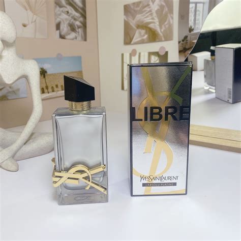Yves Saint Laurent LIBRE ABSOLU PLATINE Вода парфюмерная 90 мл (1376162299)