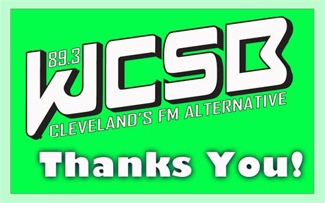 Duppy Echoes Encore Wcsb Cleveland S Fm Alternative