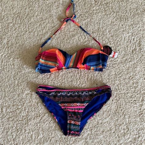 Swim Nwt Bright Bikini Poshmark