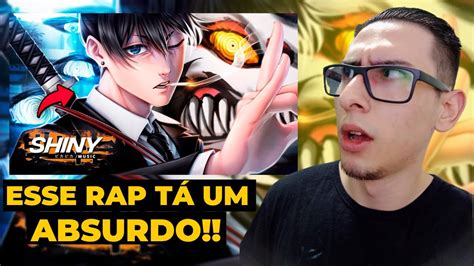 Contrato Fechado Aki Hayakawa Chainsaw Man Shiny React Youtube