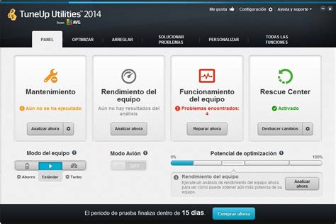 Descargar Tuneup Utilities Para Pc Gratis