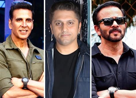 Akshay Kumar And Mohit Suris Next For Rohit Shetty Titled Psycho