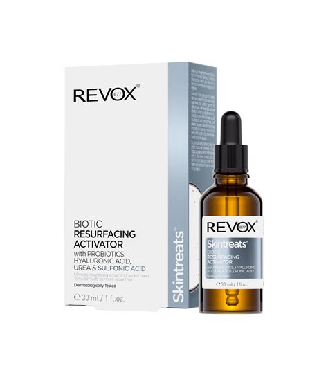 Comprar Revox Skintreats S Rum Exfoliante Restaurador Biotic