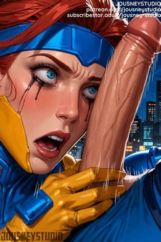 Jean Grey Ai Luscious Hentai Manga Porn