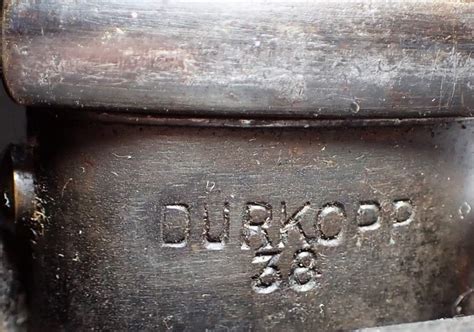An Assault Gun Unit Marked Bayonet