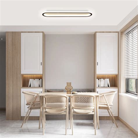 Led Avize Plafonyer BASIS TR2V015B PRO 80*16cm