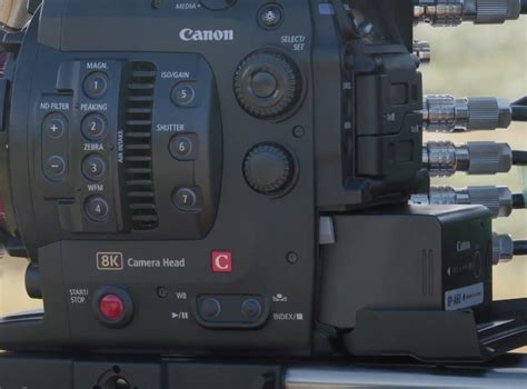 Canon 8K EOS Cinema Camera - Newsshooter