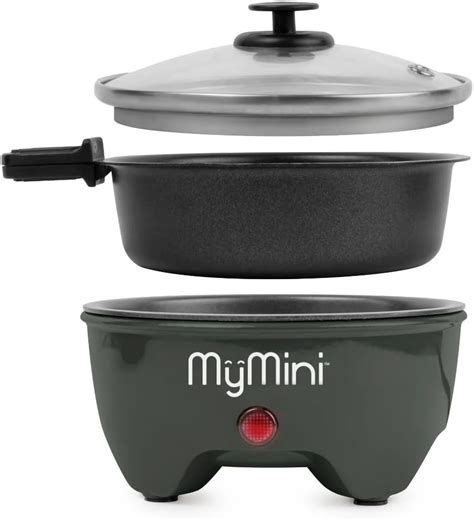 Amazon Mini Electric Hot Pot Portable Ramen Cooker In Multi Functional Self Heating