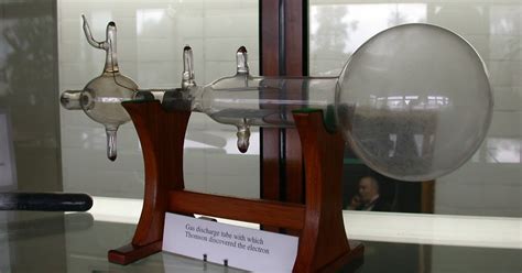 The History of Science: Thomson's Cathode Ray Tube