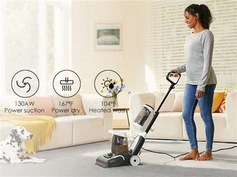 Tineco Icarpet Carpet Cleaner Tineco Uk