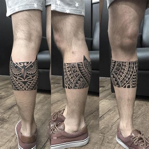 Pin By Kreative Box On Ink Tattoo Leg Band Tattoos Leg Tattoos