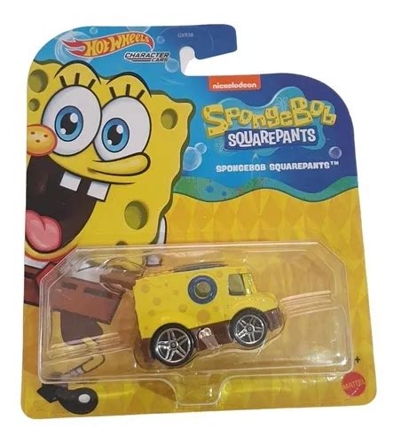 Hot Wheels Bob Esponja Spongebob Squarepants En Venta En Naucalpan Estado De M Xico Por S Lo