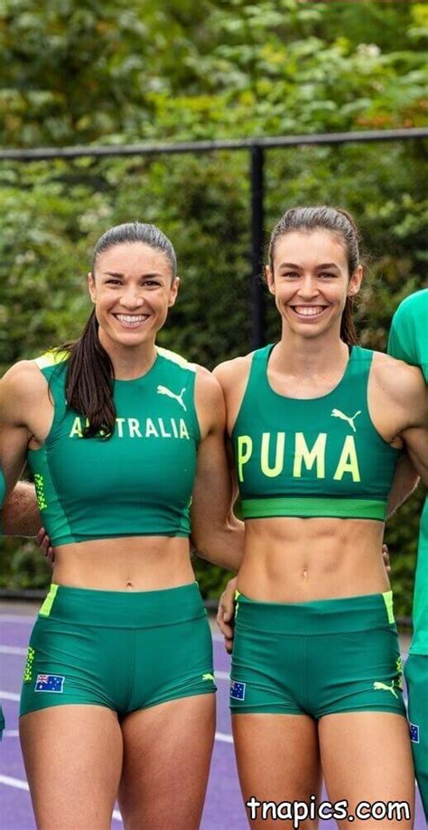 Michelle Jenneke Nude And Hot Sexy Photos The Fappening News