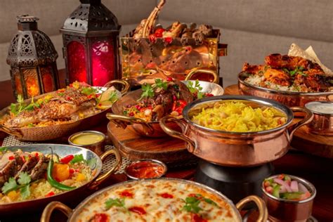 Best Places For Iftar Offers In Dubai During Ramadan