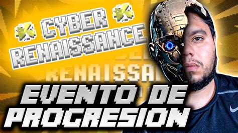 CYBER RENAISSANCE NUEVO Mini EVENTO Y OFERTAS Del AGUA Rollercoin