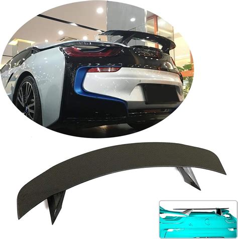 Amazon MCARCAR KIT Trunk Spoiler Fits BMW I8 Coupe 2014 2018