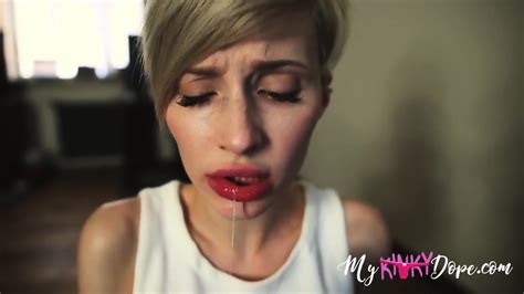 Bdsm Sex Slave Training Spanked Ass Deepthroat Gagging