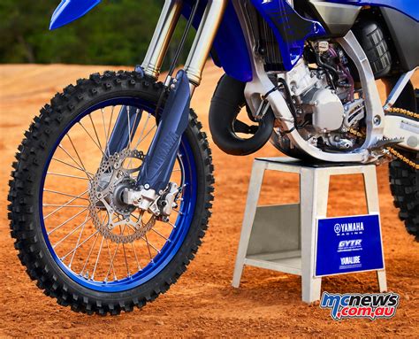 Yamaha Yz Two Strokes Roll Into Australian Dealers Mcnews