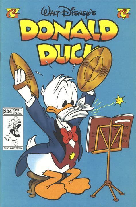 Read Online Walt Disney S Donald Duck 1986 Comic Issue 304