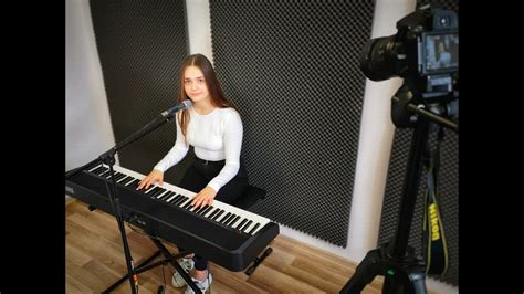 Dominika Kuryłowicz Noreg Skye Townsend cover YouTube