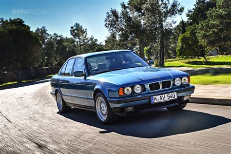 Beautiful Photoshoot With The Bmw E34 5 Series Bmw E34 Bmw Classic
