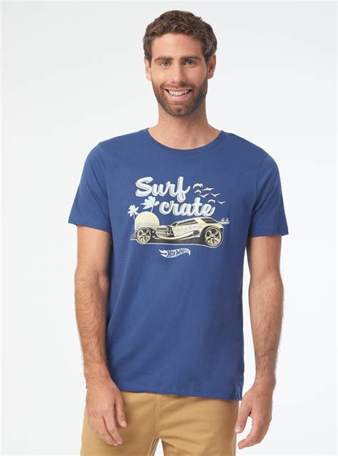 Ripley POLO MANGA CORTA KENNETH STEVENS HOMBRE ALGODÓN HOT WHEELS