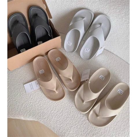 Dép kẹp nam nữ CALM SLIDE dép lào đúc nguyên khối NIKE CALM SLIDE hot nhất Dép xỏ ngón mẫu mới