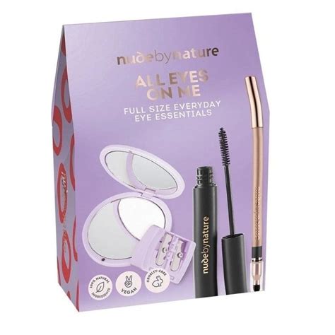 Nude By Nature 50 Of Cosmetics Sale Shop BIG W