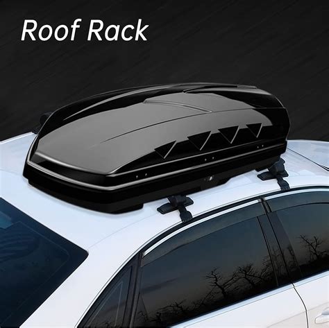 Buy Roof Rack 2 Pcs Car Top Roof Rack Cross Bar Luggage Carrier