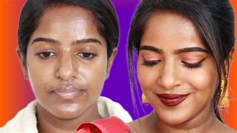 Dusky Skin Base Makeup Tutorial Flawless Base Makeup Routine With My