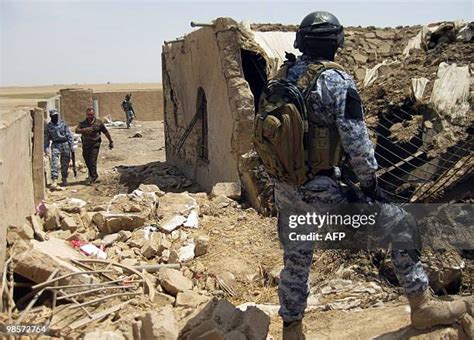38 Iraq Abu Omar Al Baghdadi Stock Photos High Res Pictures And