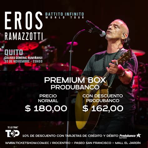 Ticket Show On Twitter Compra Tus Entradas Definitivas Para El