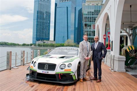 Bentley Motorsport Partners With Iconic Luxury Brand Princess Yachts