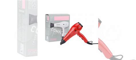 Фен Dewal Beauty Comfort HD1004 Red купить в Москве с доставкой ...