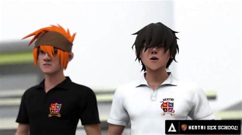 Hentai Sex School Hentai Girls Push Their Pussies To The Limit In Sex Position