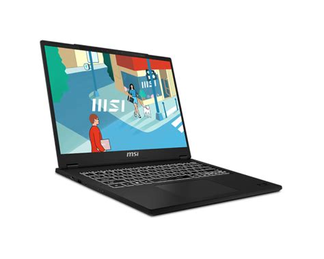 Msi Modern 14 H D13m Live In Everyday Passion