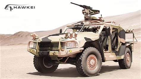 THALES Australia - Hawkei on Behance