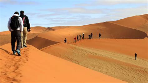 Officials In Namibia Criticize Tourists Who Took Nude Photos Ato
