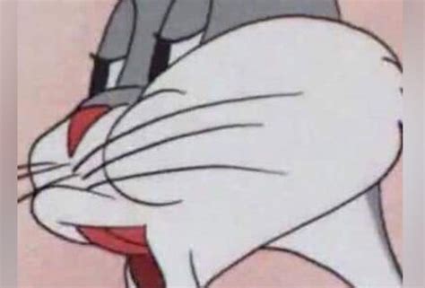 ¿cuál Es El Origen Del Meme De Bugs Bunny