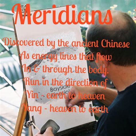 Discover The Ancient Chinese Meridians Energy Lines For Healing