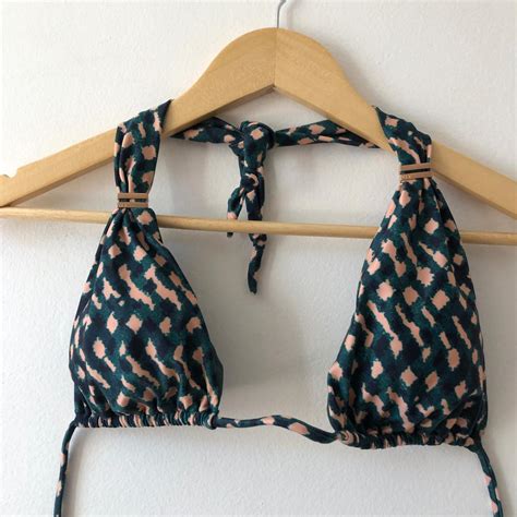 Vix Paula Hermanny Bia Tube Bikini Top Size Depop