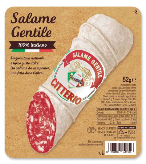 Citterio Salami Linea Riassunto Gdoweek