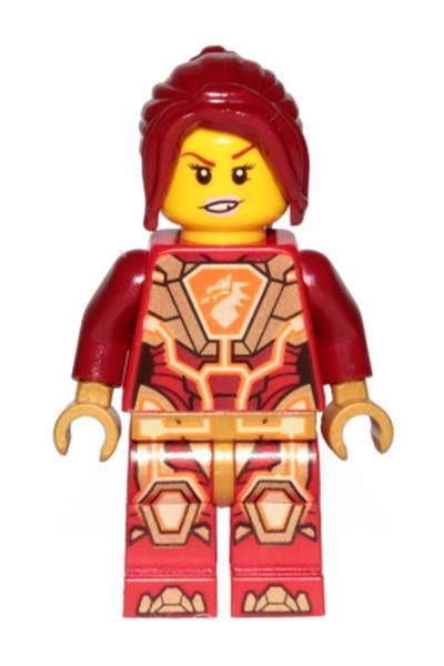 Lego Macy Minifigure Nex149 Brickeconomy