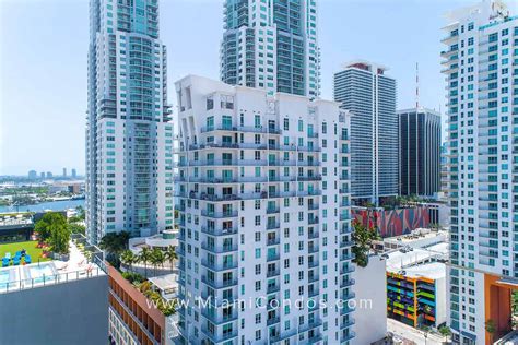 Loft 1 Condo Sales & Rentals | Downtown Miami Condos