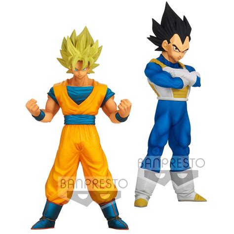 Burning Fighters Dragon Ball Z Vol Banpresto Tokyo Otaku Mode Tom