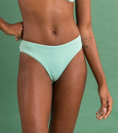 Bikini Bottoms Bottom Malibu Menta Essential Comfy Brand Rio De Sol