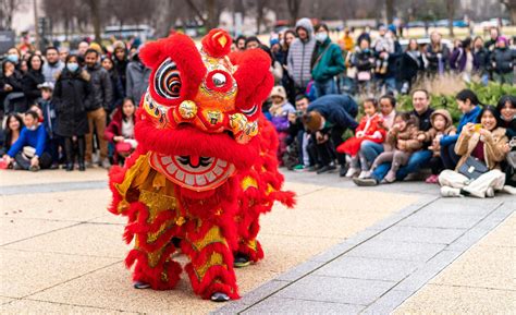 Lunar New Year 2024 Lion Dance - Edna Nichol